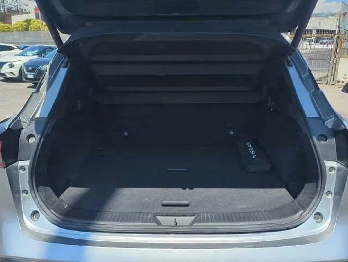 Nissan Qashqai usata a Roma (5)