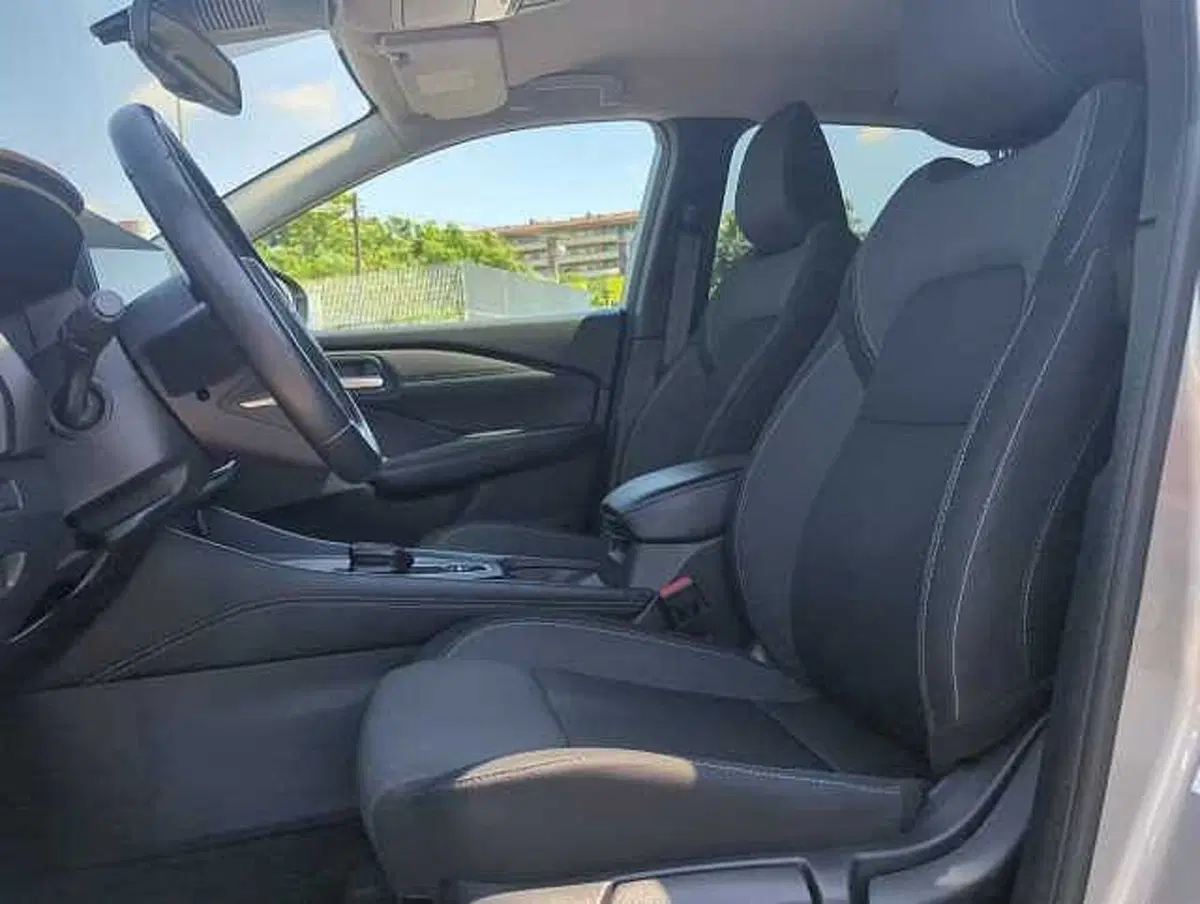Nissan Qashqai usata a Roma (6)