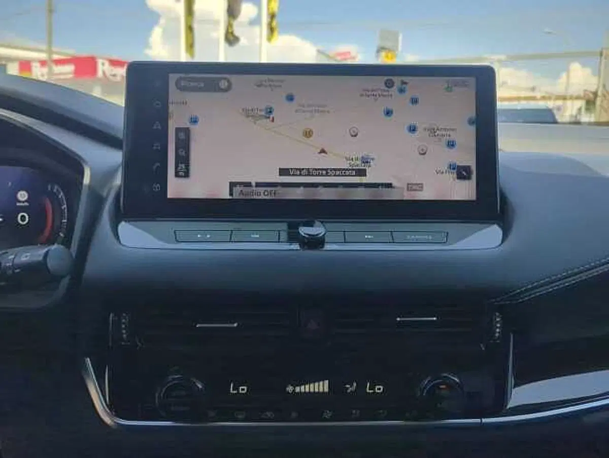 Nissan Qashqai usata a Roma (7)