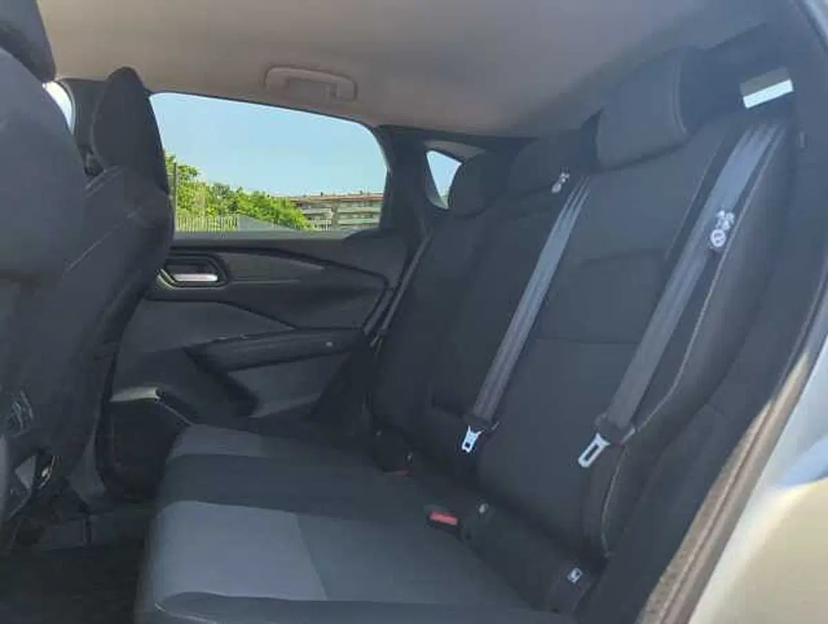 Nissan Qashqai usata a Roma (8)