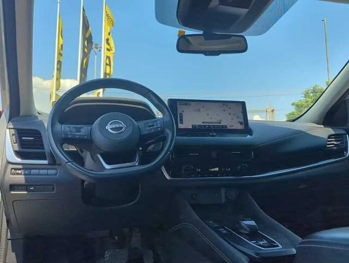Nissan Qashqai usata a Roma (9)