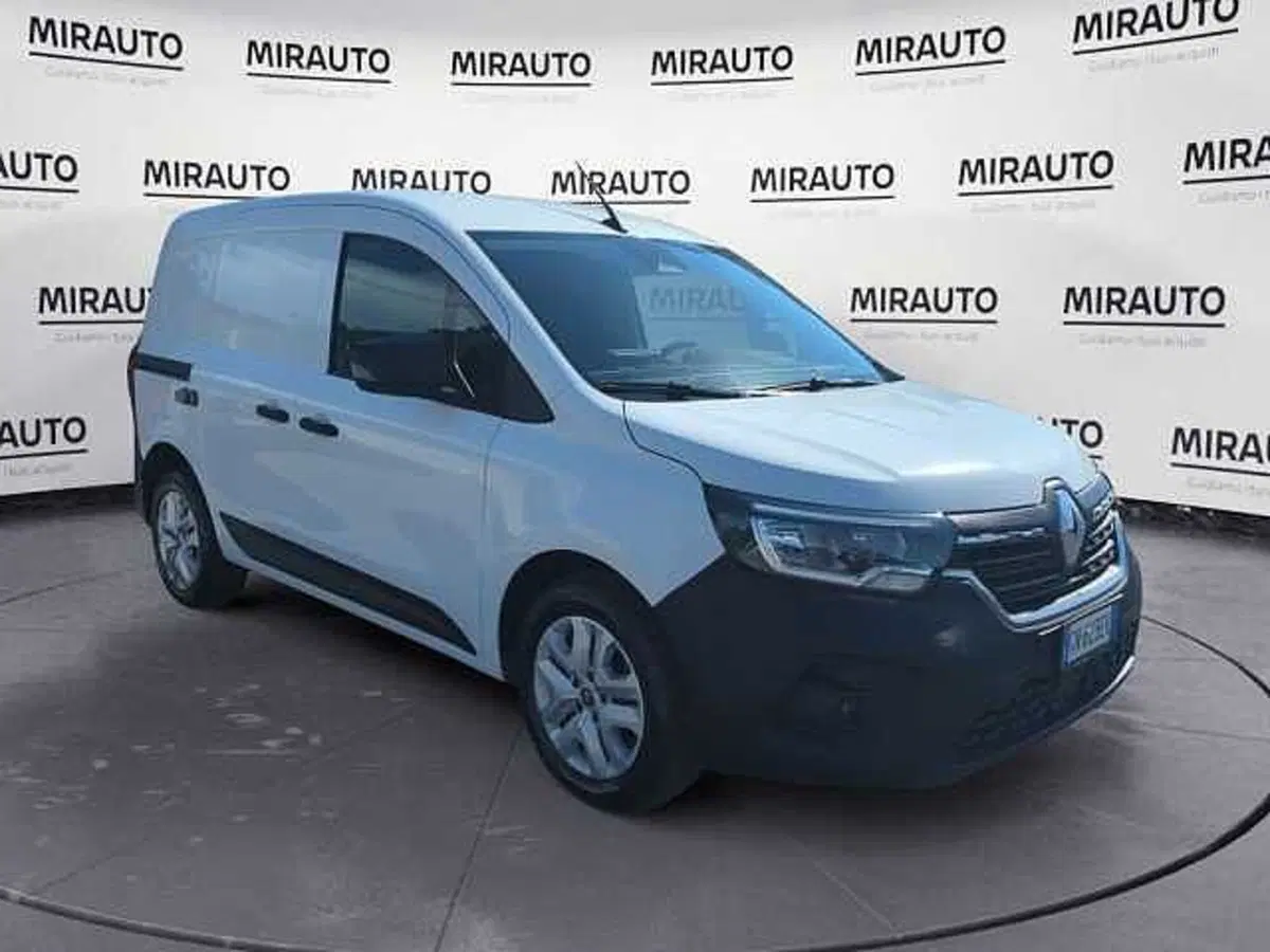 Renault Kangoo usata a Roma