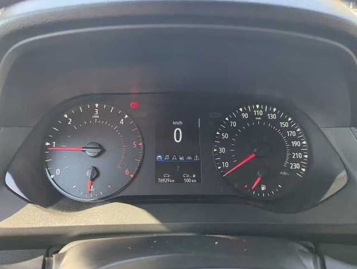 Renault Kangoo usata a Roma (10)