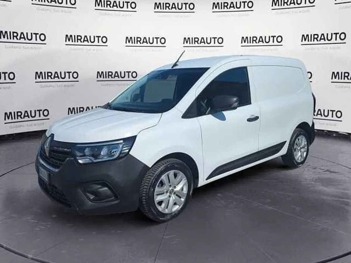 Renault Kangoo usata a Roma (2)