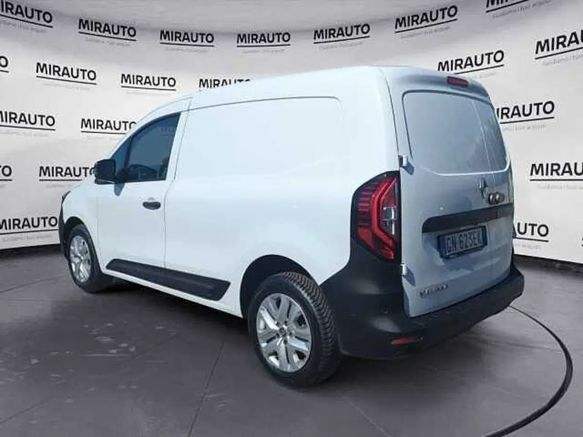 Renault Kangoo usata a Roma (3)