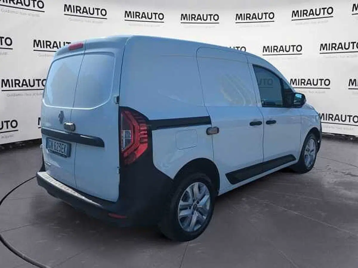 Renault Kangoo usata a Roma (4)
