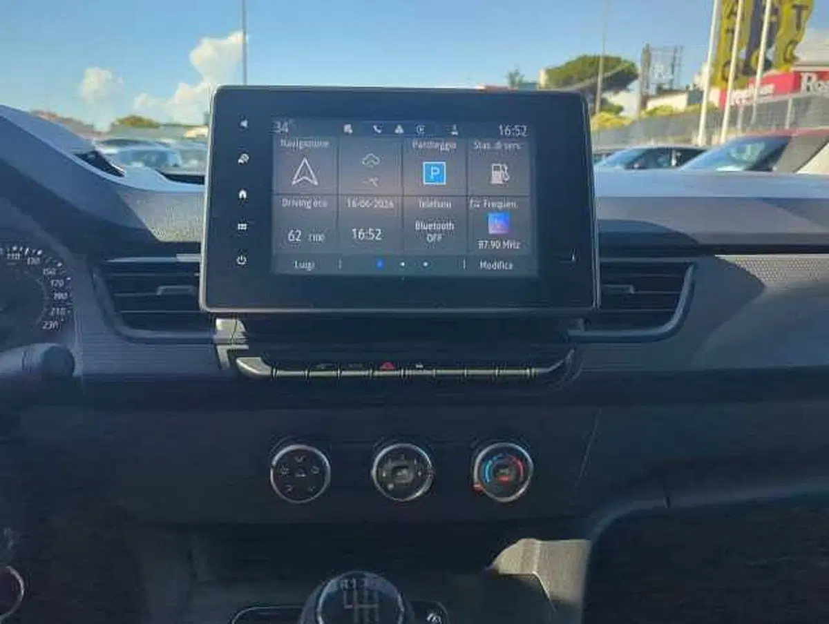 Renault Kangoo usata a Roma (7)