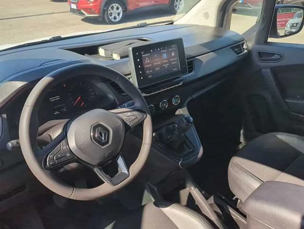 Renault Kangoo usata a Roma (9)