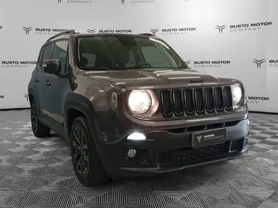 Jeep Renegade 1.4 MultiAir Limited del 2018 usata a Varese