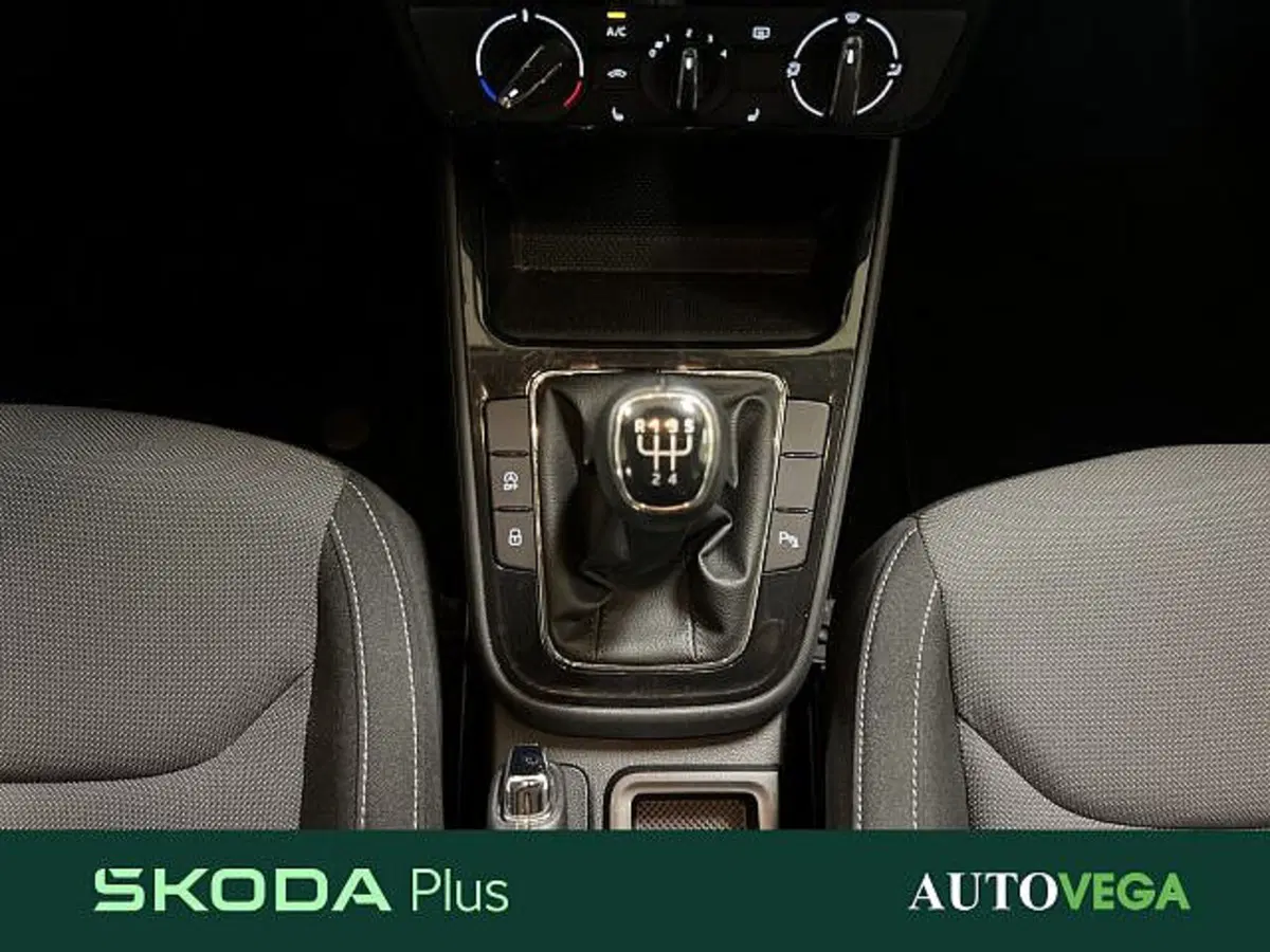 Skoda Fabia usata a Vicenza (11)