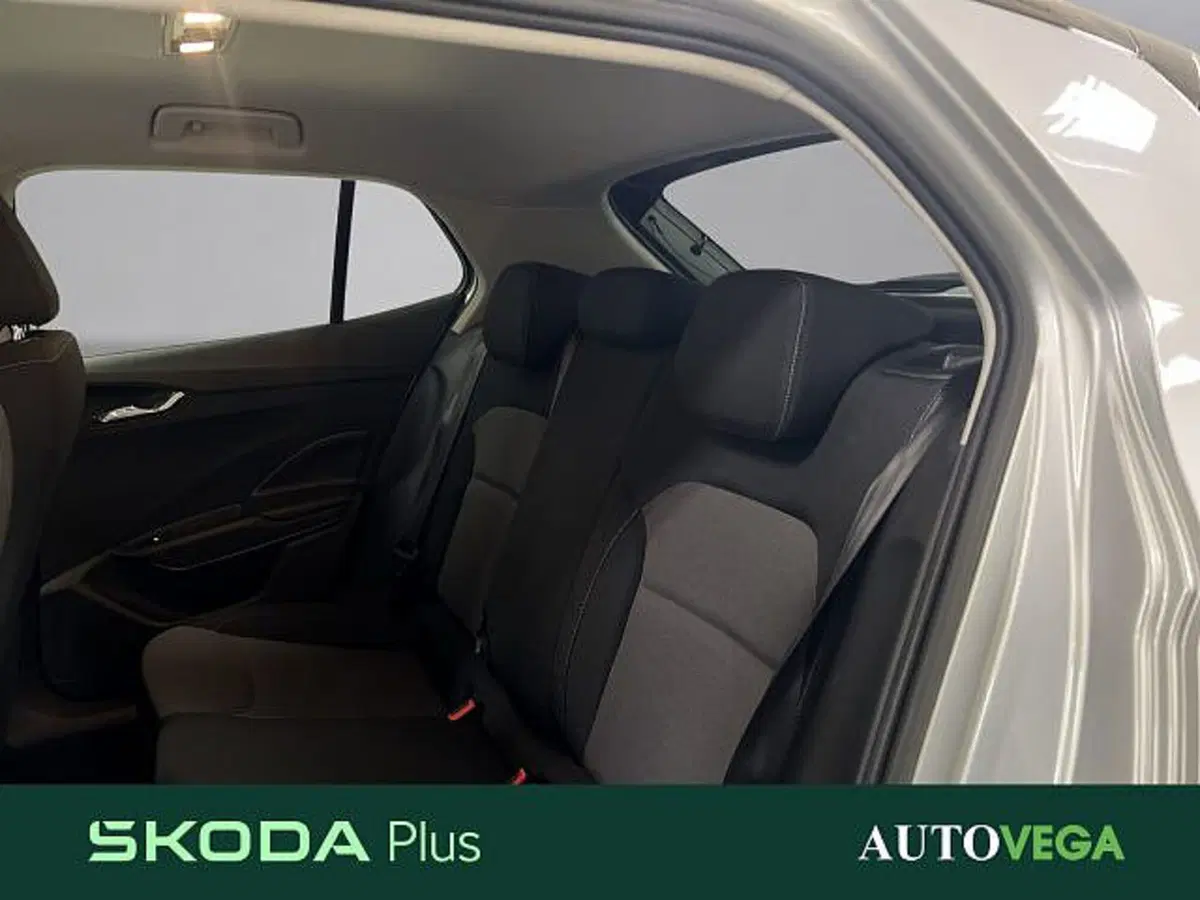 Skoda Fabia usata a Vicenza (12)