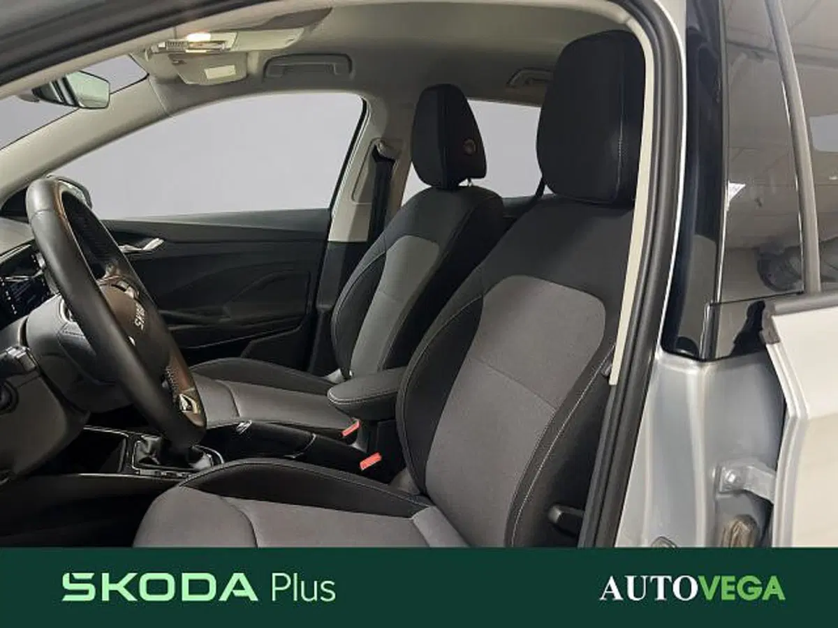 Skoda Fabia usata a Vicenza (13)