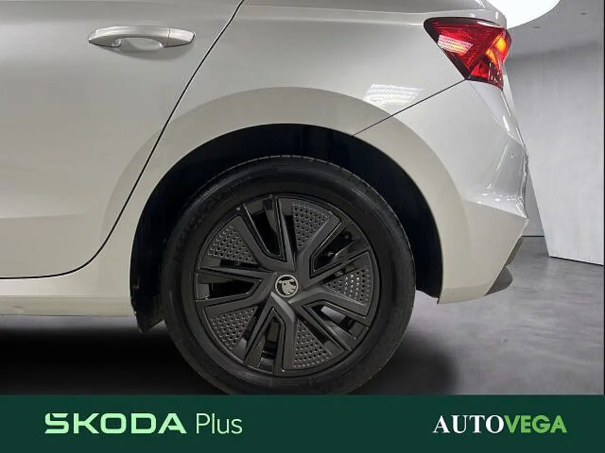 Skoda Fabia usata a Vicenza (18)