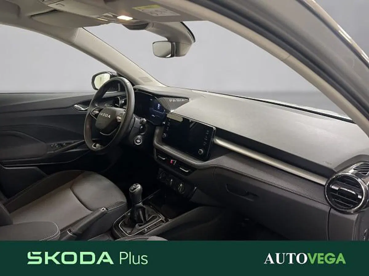 Skoda Fabia usata a Vicenza (6)