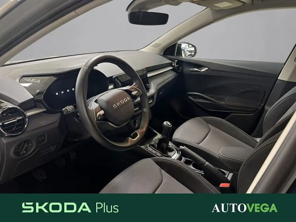 Skoda Fabia usata a Vicenza (7)