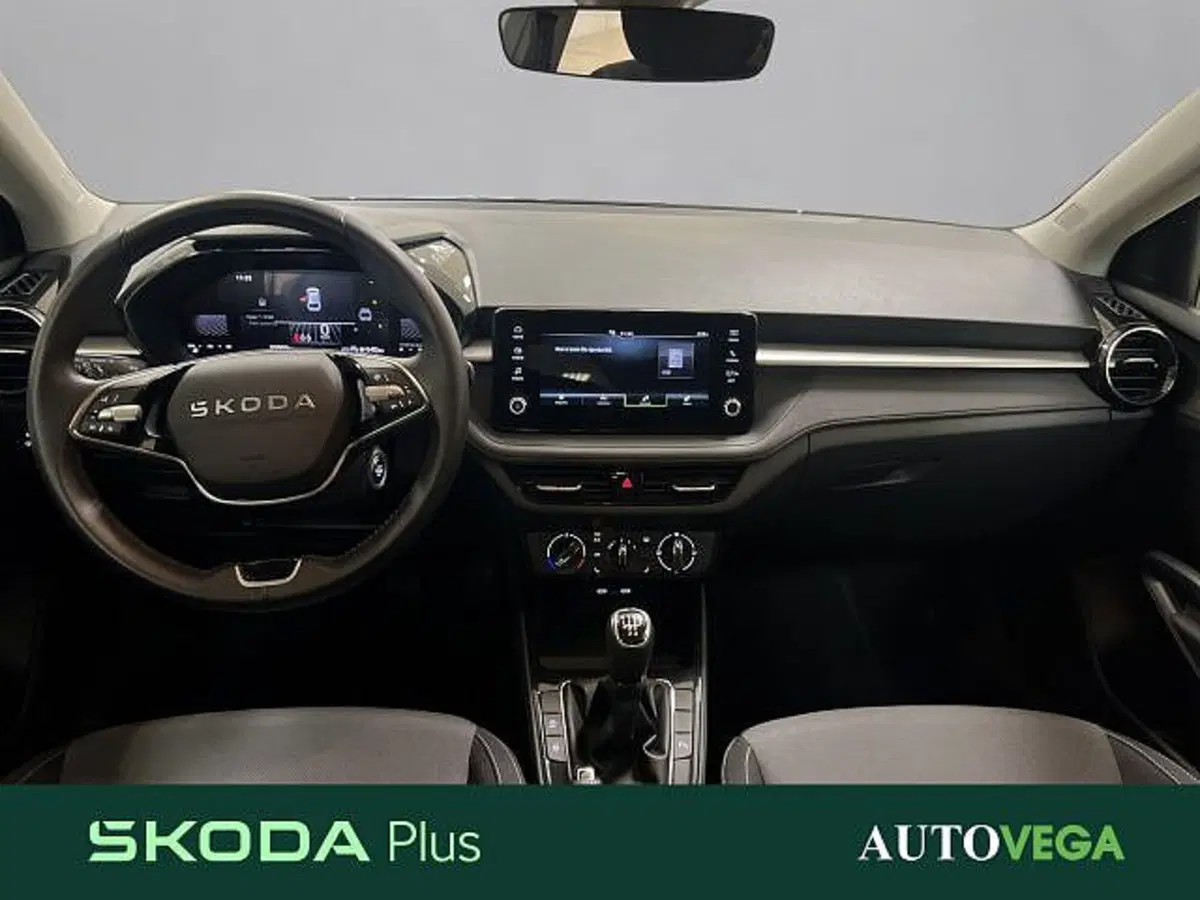 Skoda Fabia usata a Vicenza (8)