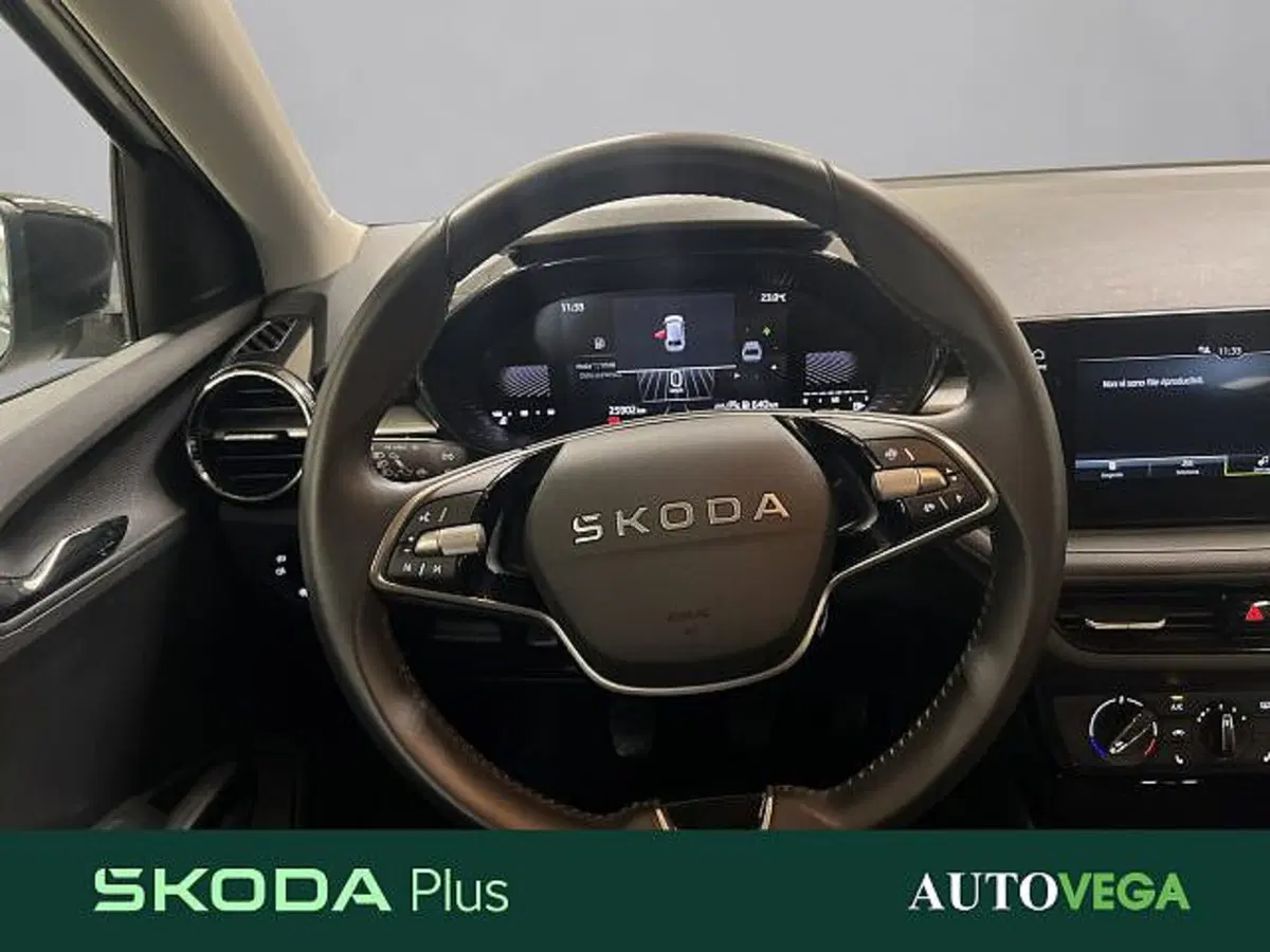 Skoda Fabia usata a Vicenza (9)