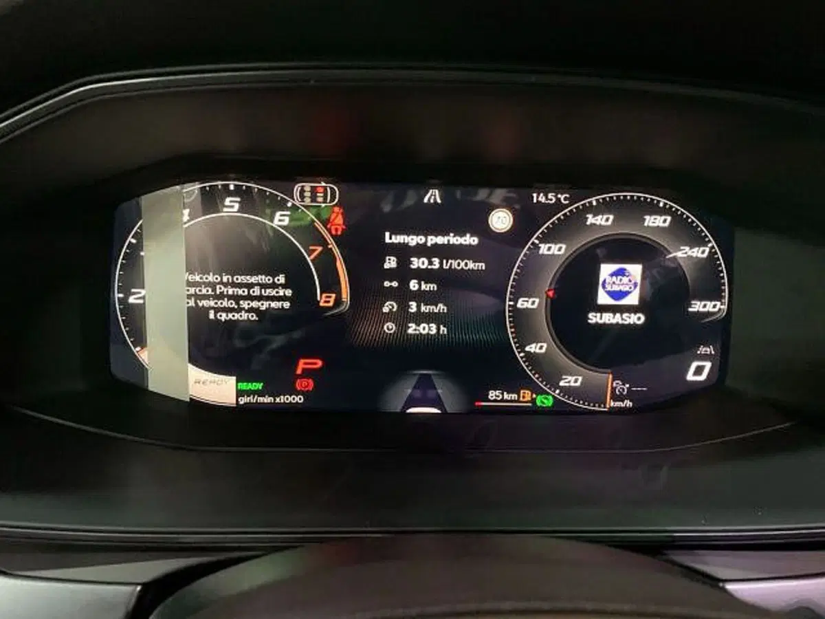 Cupra Formentor nuova a Vicenza (11)