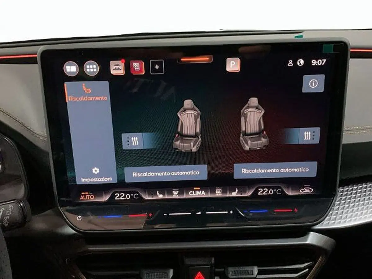 Cupra Formentor nuova a Vicenza (15)