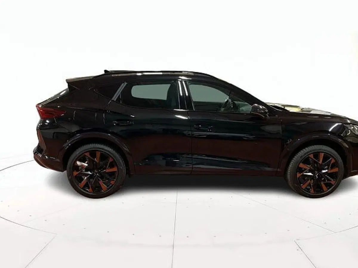 Cupra Formentor nuova a Vicenza (3)