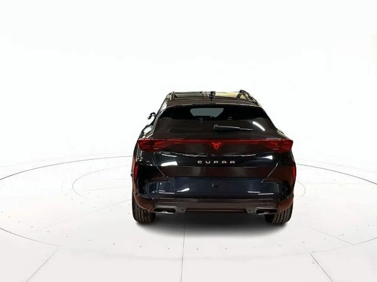 Cupra Formentor nuova a Vicenza (5)