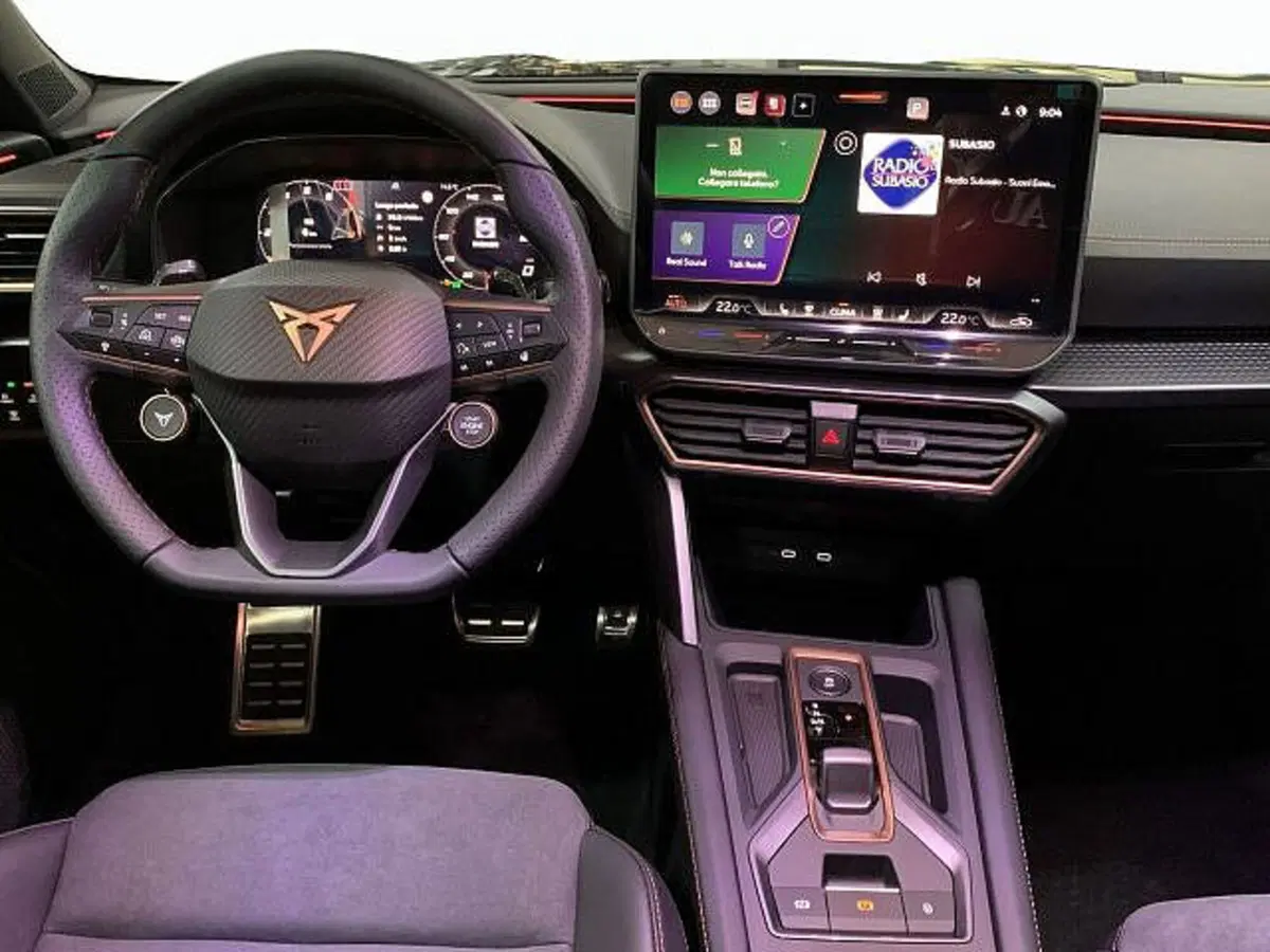 Cupra Formentor nuova a Vicenza (7)