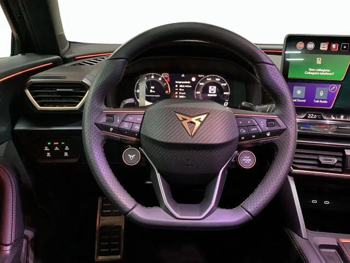 Cupra Formentor nuova a Vicenza (8)