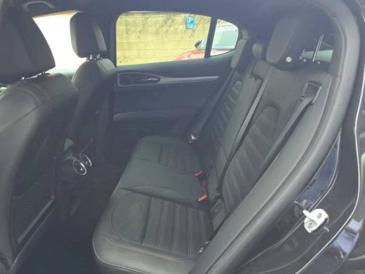 Alfa Romeo Stelvio usata a Monza e Brianza (12)