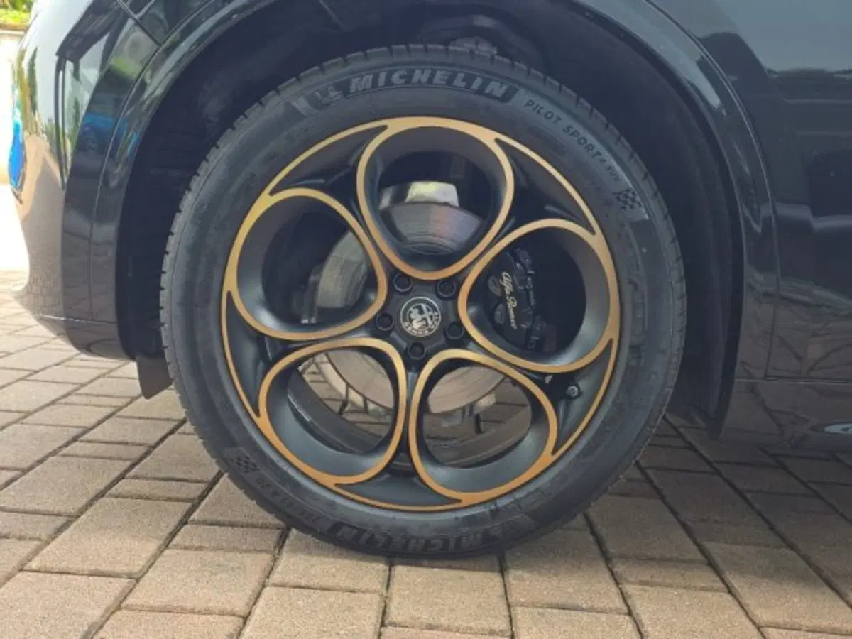 Alfa Romeo Stelvio usata a Monza e Brianza (13)