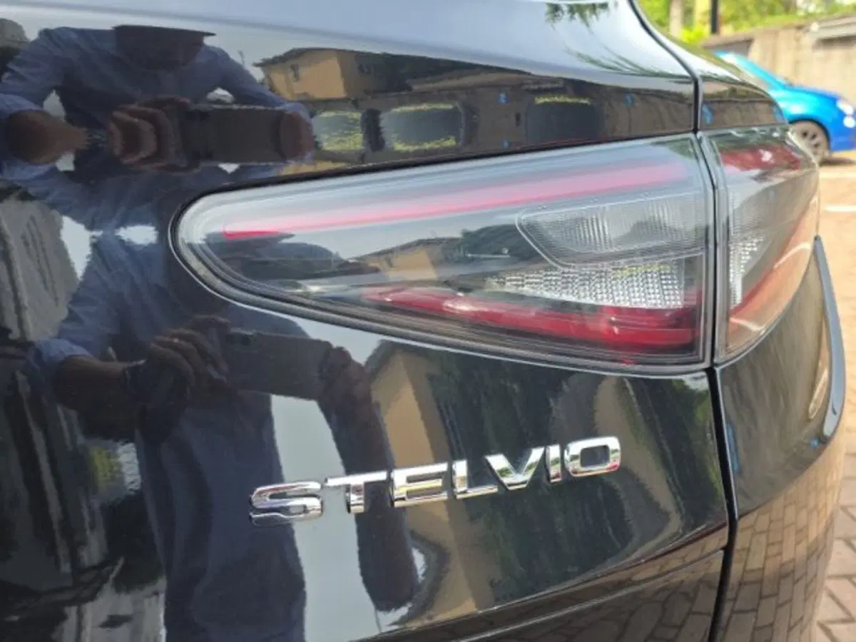 Alfa Romeo Stelvio usata a Monza e Brianza (15)