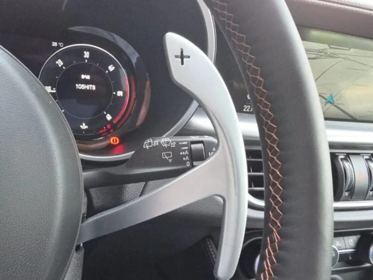 Alfa Romeo Stelvio usata a Monza e Brianza (19)