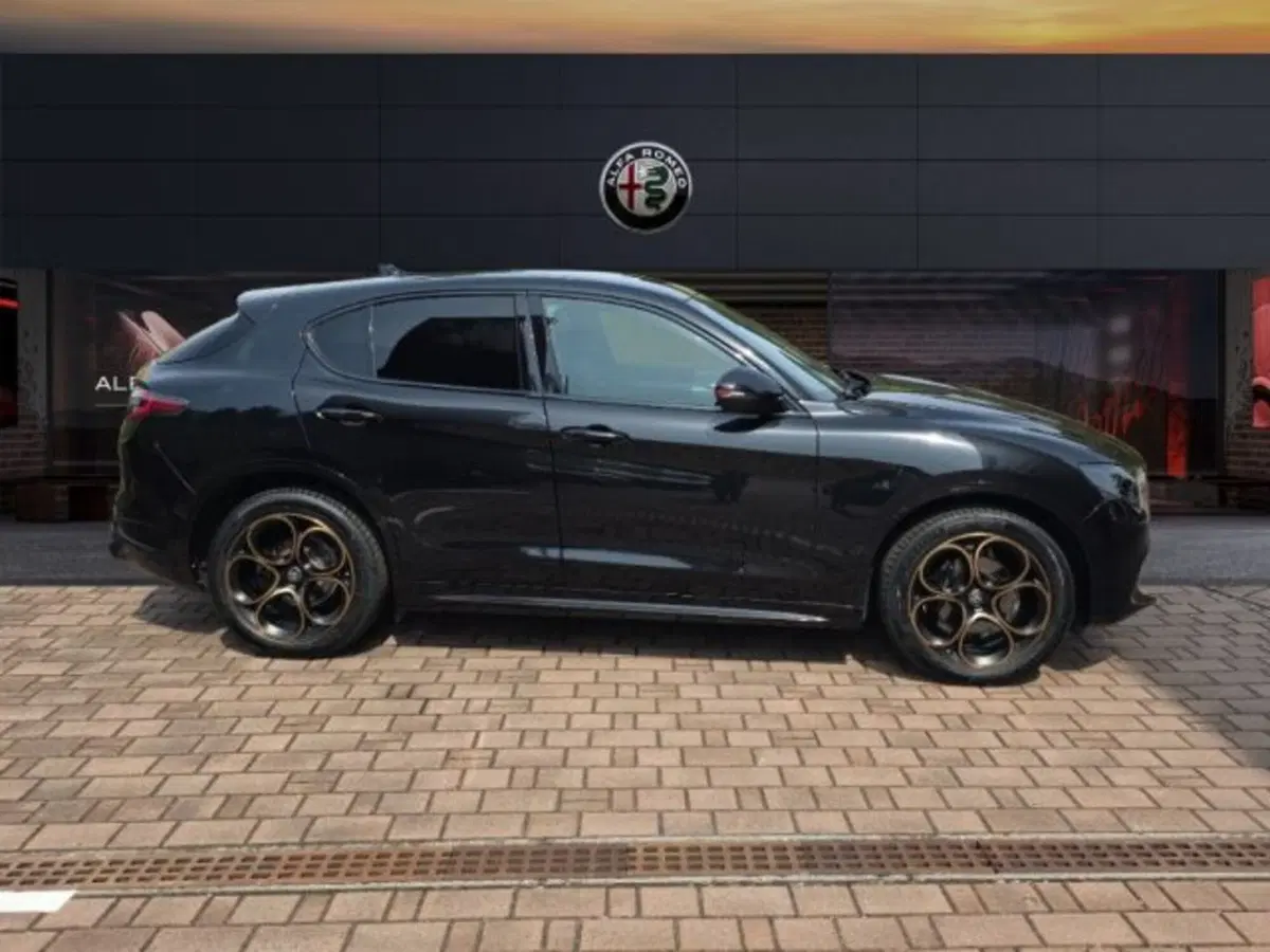 Alfa Romeo Stelvio usata a Monza e Brianza (4)