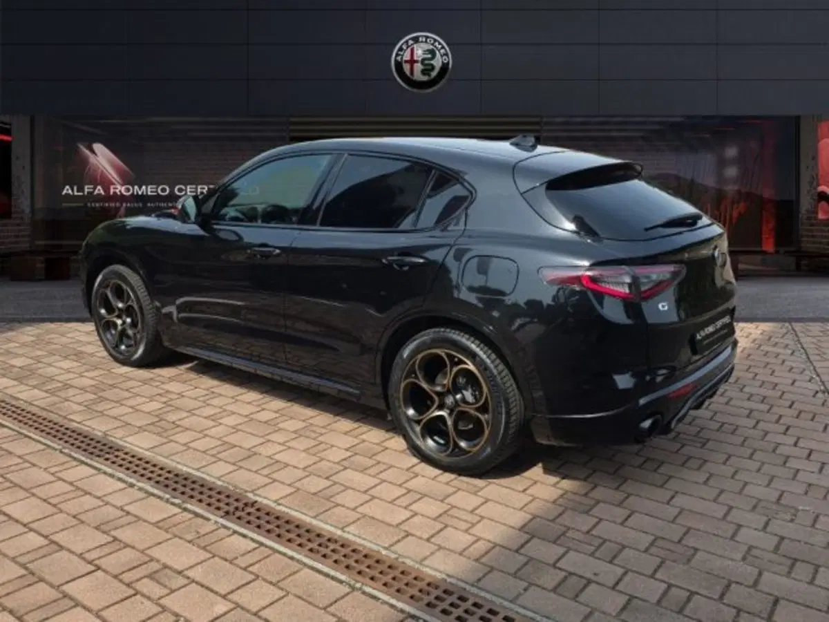 Alfa Romeo Stelvio usata a Monza e Brianza (7)