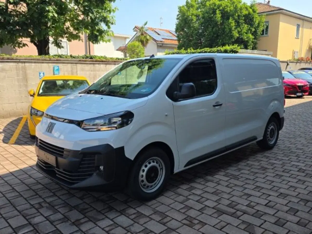 Fiat Scudo Furgone nuova a Monza e Brianza