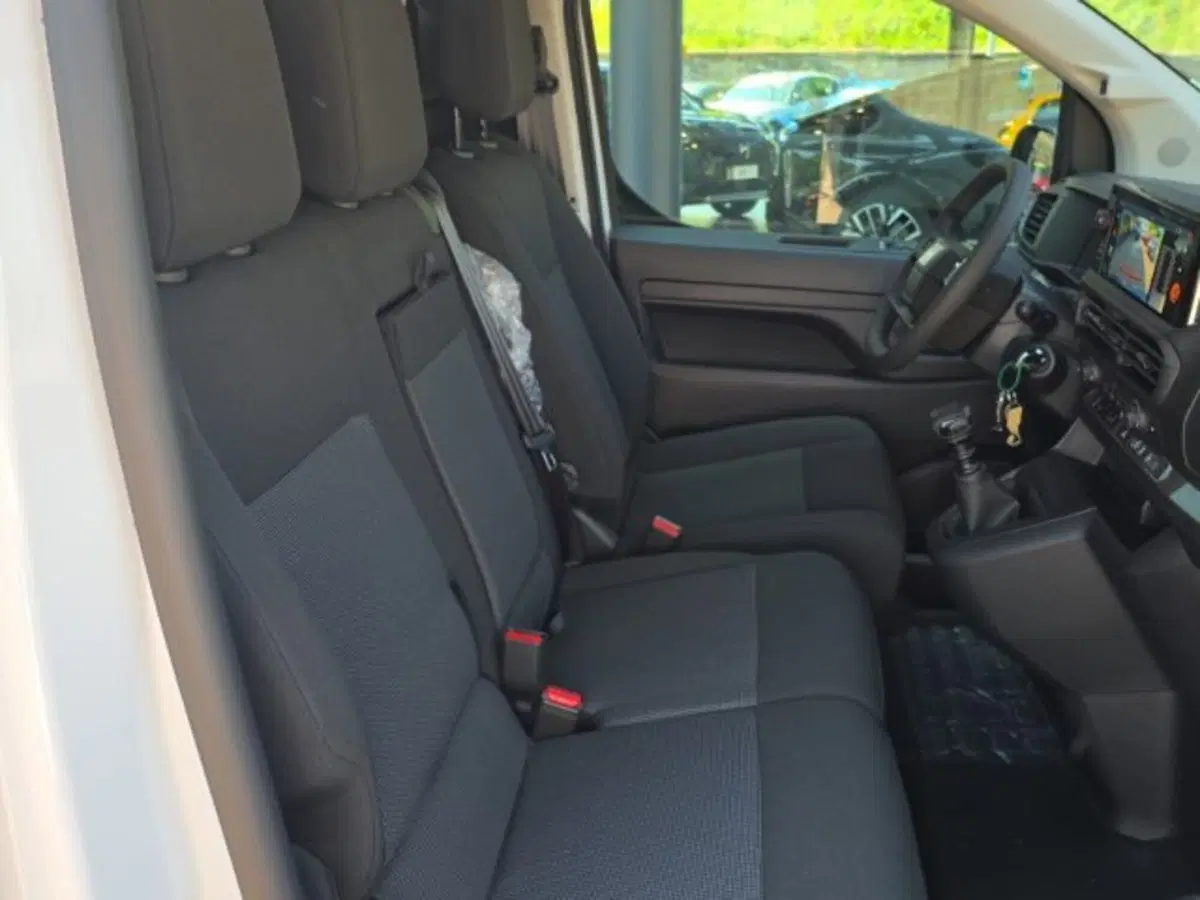 Fiat Scudo Furgone nuova a Monza e Brianza (10)