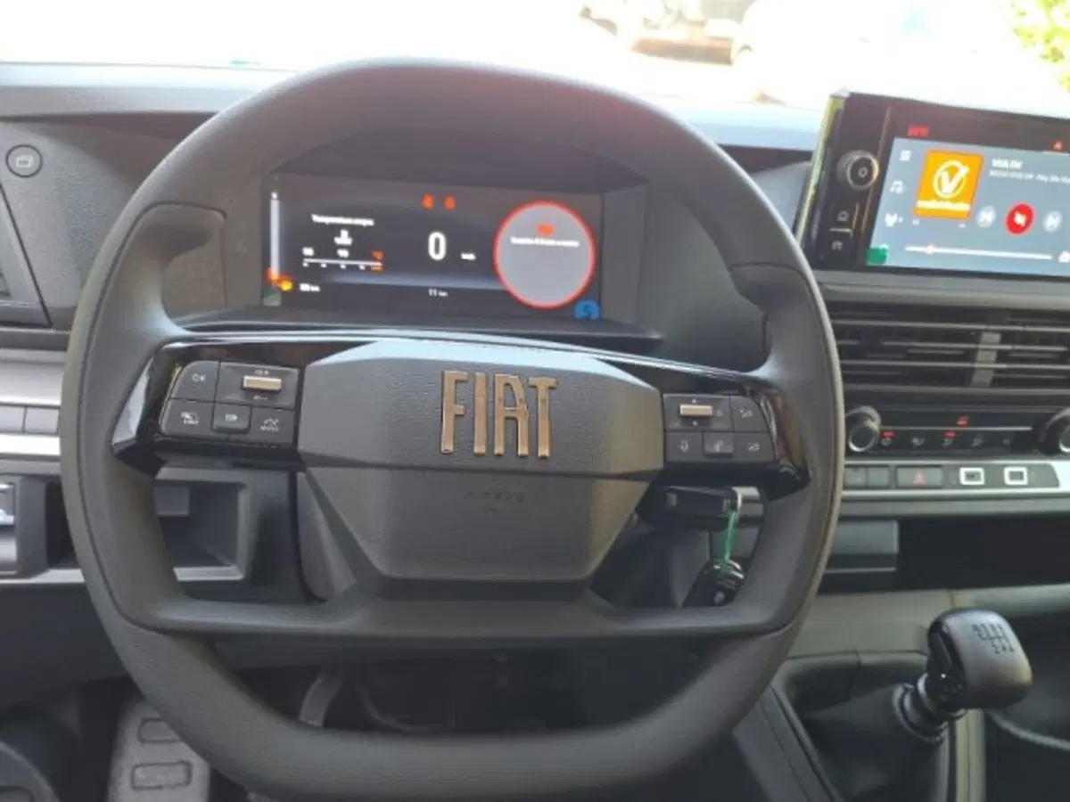 Fiat Scudo Furgone nuova a Monza e Brianza (13)