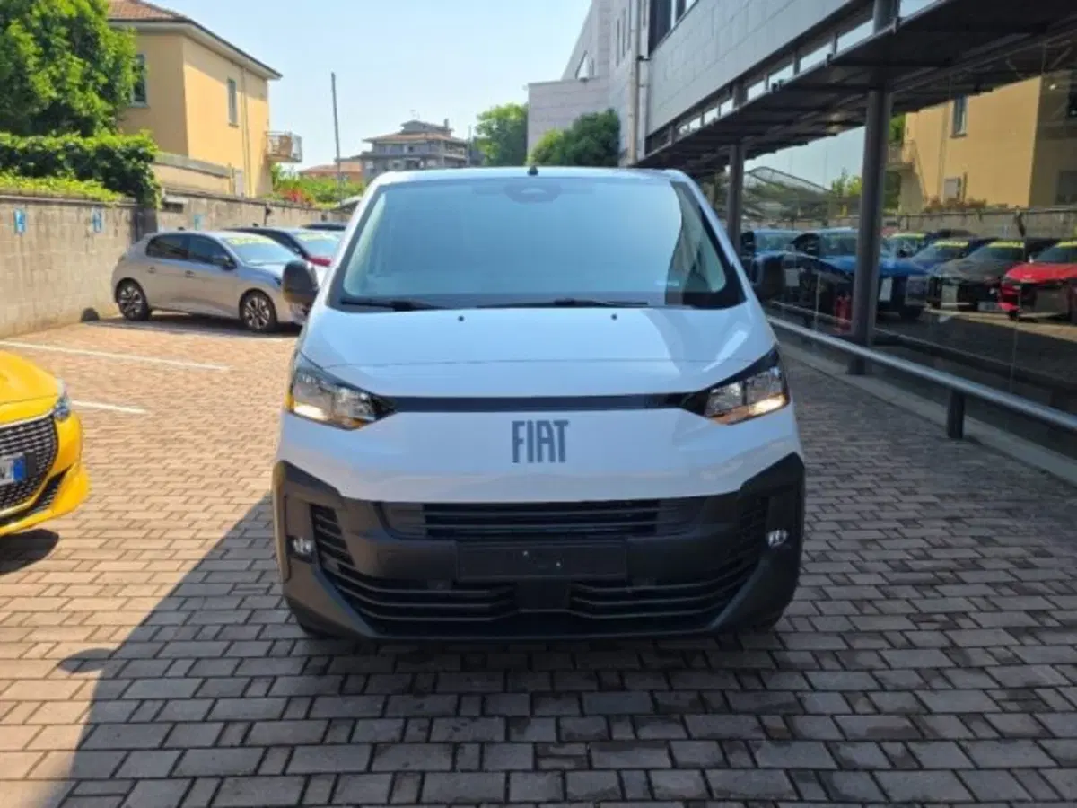 Fiat Scudo Furgone nuova a Monza e Brianza (2)