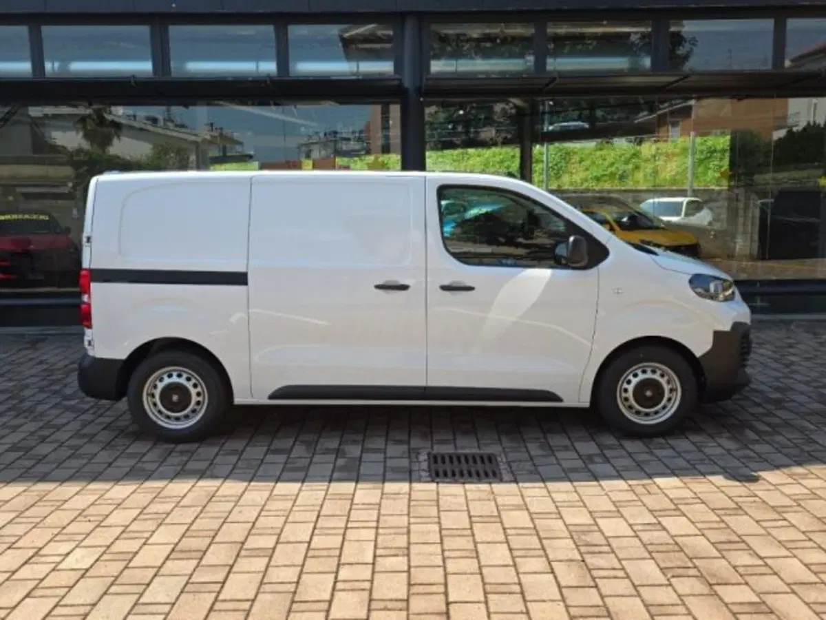 Fiat Scudo Furgone nuova a Monza e Brianza (4)