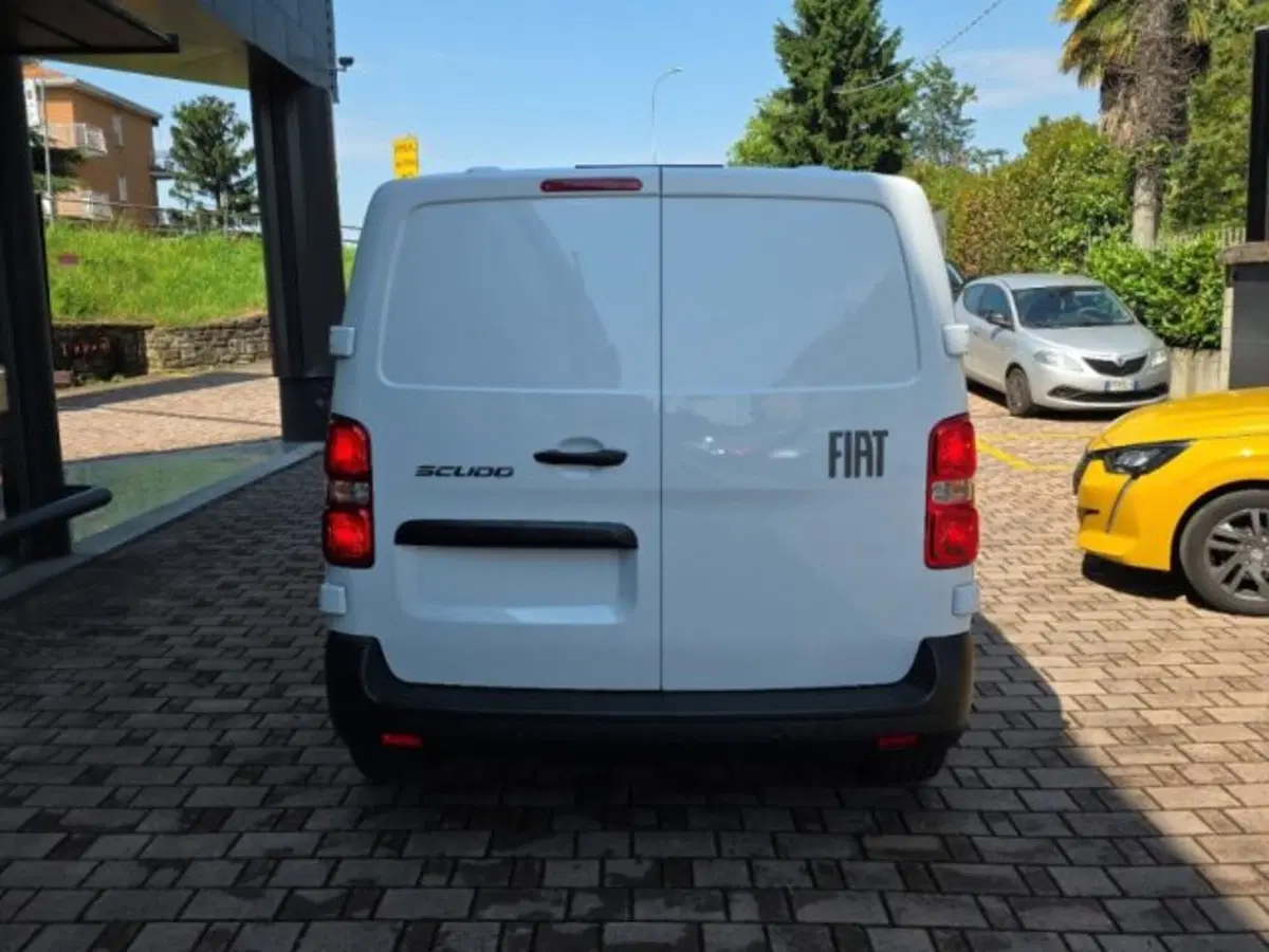 Fiat Scudo Furgone nuova a Monza e Brianza (5)