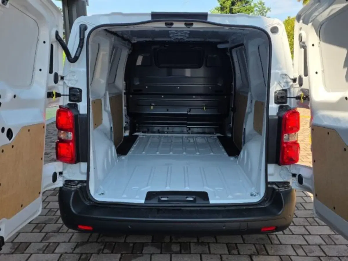 Fiat Scudo Furgone nuova a Monza e Brianza (6)