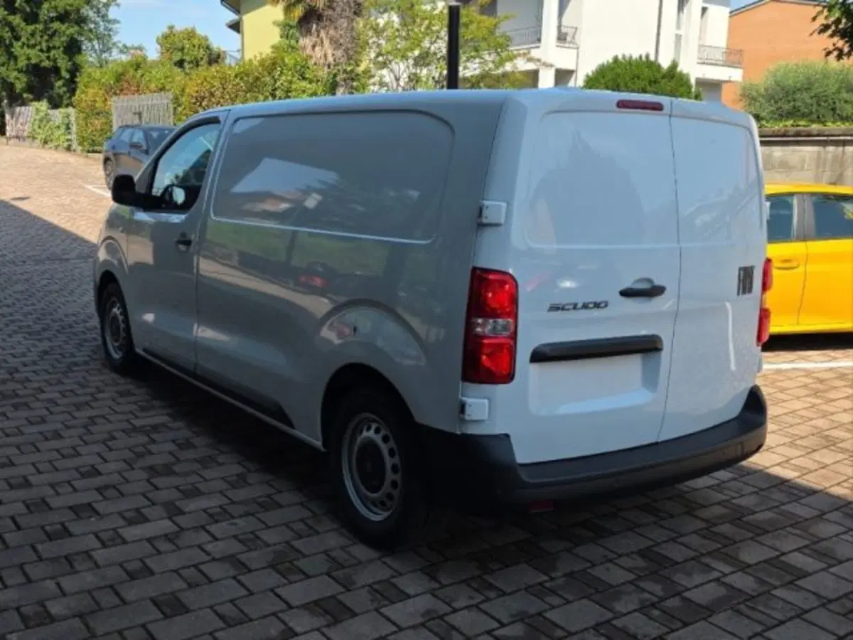 Fiat Scudo Furgone nuova a Monza e Brianza (7)
