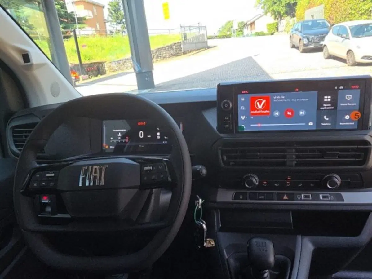 Fiat Scudo Furgone nuova a Monza e Brianza (8)