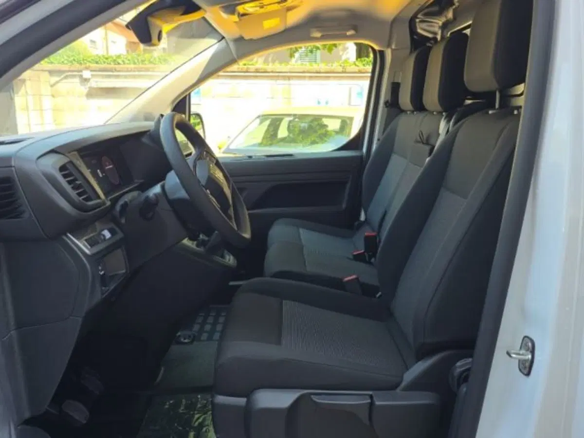 Fiat Scudo Furgone nuova a Monza e Brianza (9)