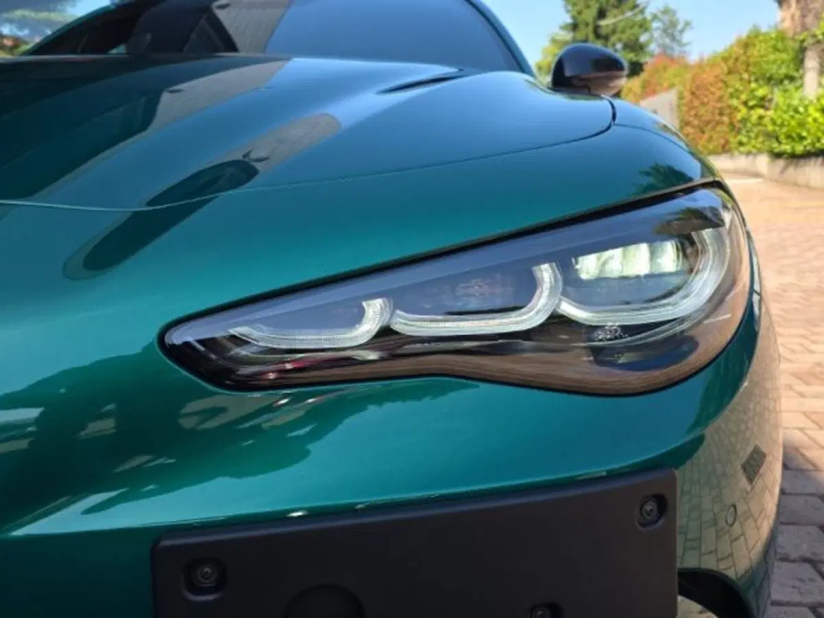 Alfa Romeo Giulia nuova a Monza e Brianza (14)