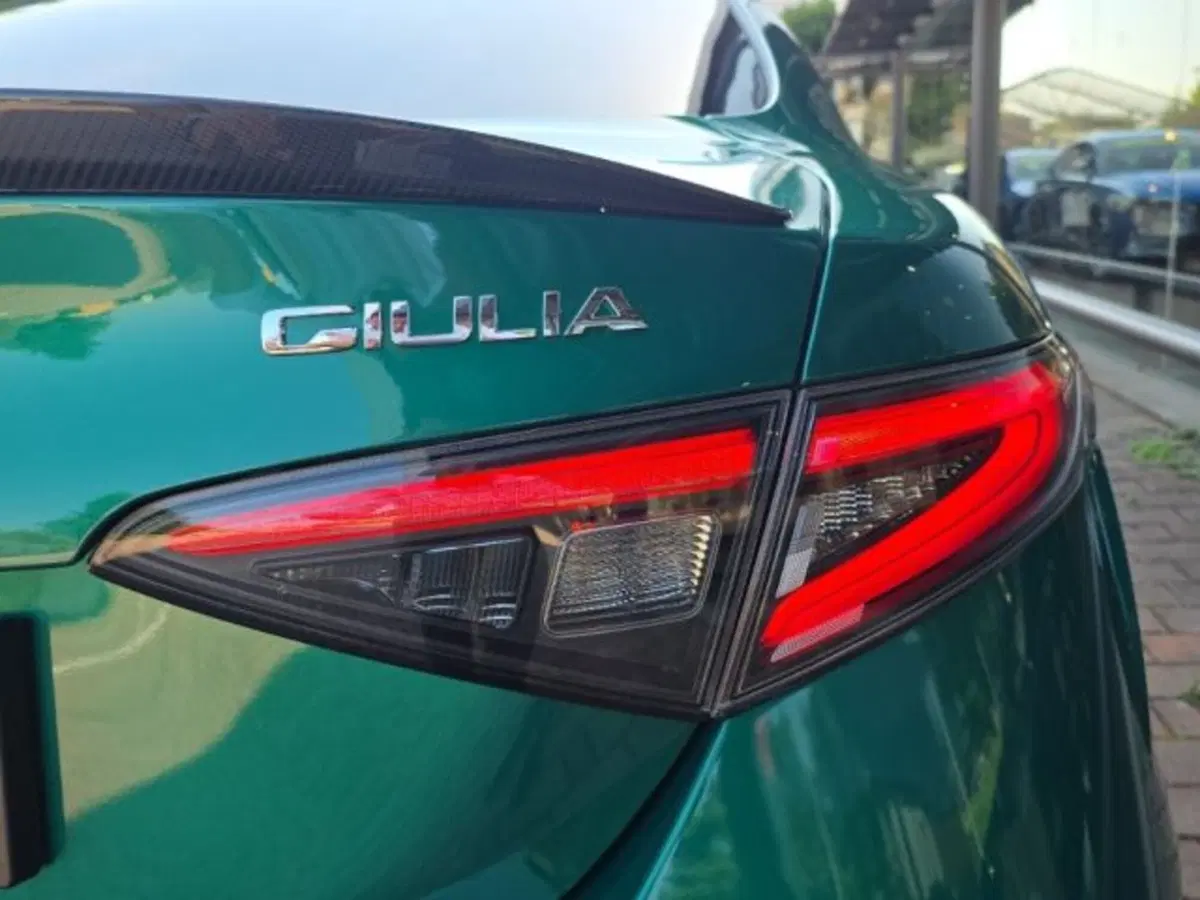Alfa Romeo Giulia nuova a Monza e Brianza (15)