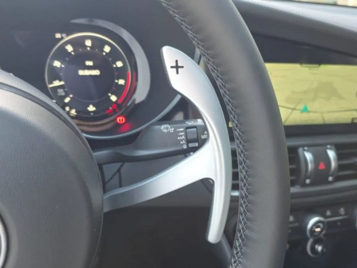 Alfa Romeo Giulia nuova a Monza e Brianza (19)