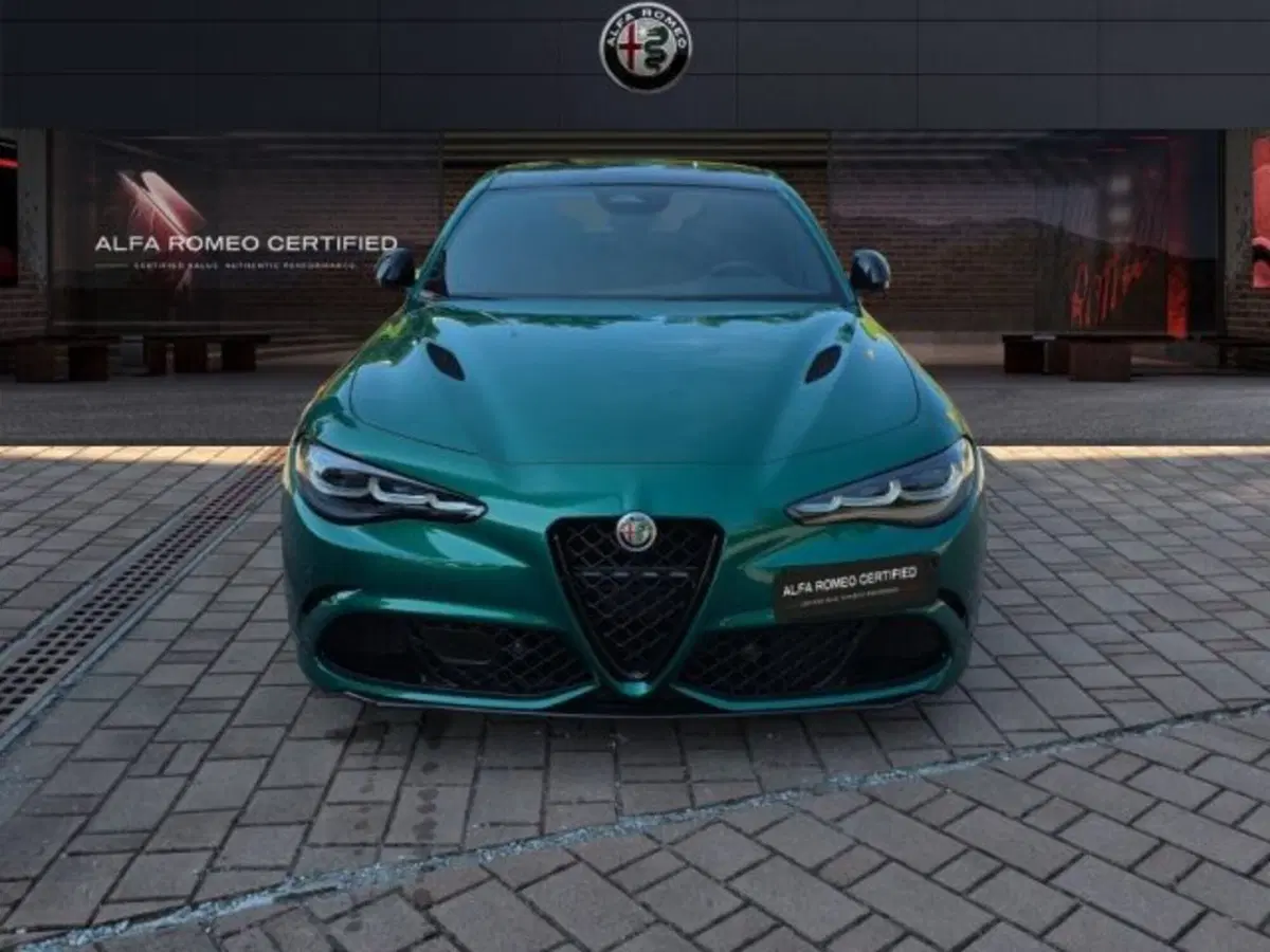 Alfa Romeo Giulia nuova a Monza e Brianza (2)