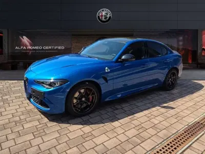 Alfa Romeo Giulia 2.9 T V6 AT8 Quadrifoglio nuova a Monza