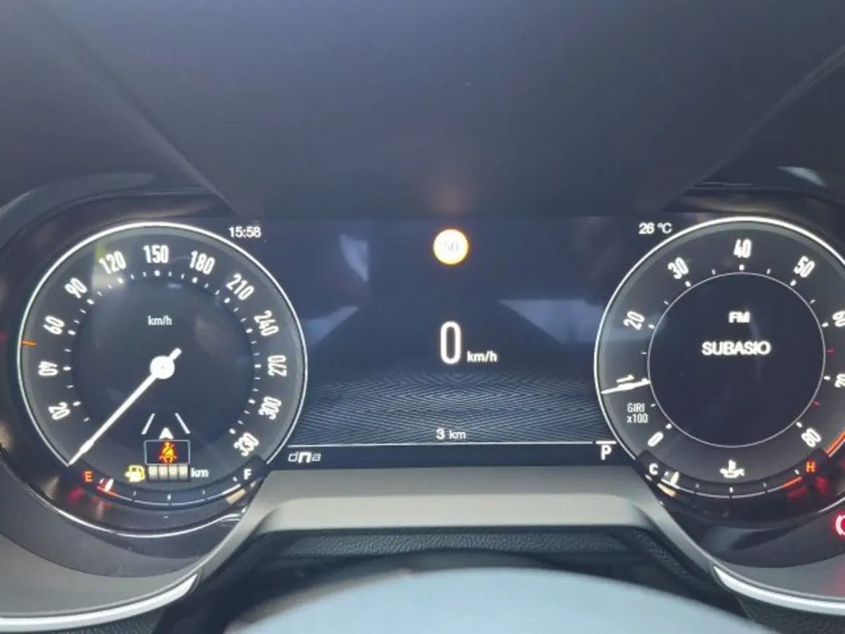 Alfa Romeo Giulia nuova a Monza e Brianza (10)