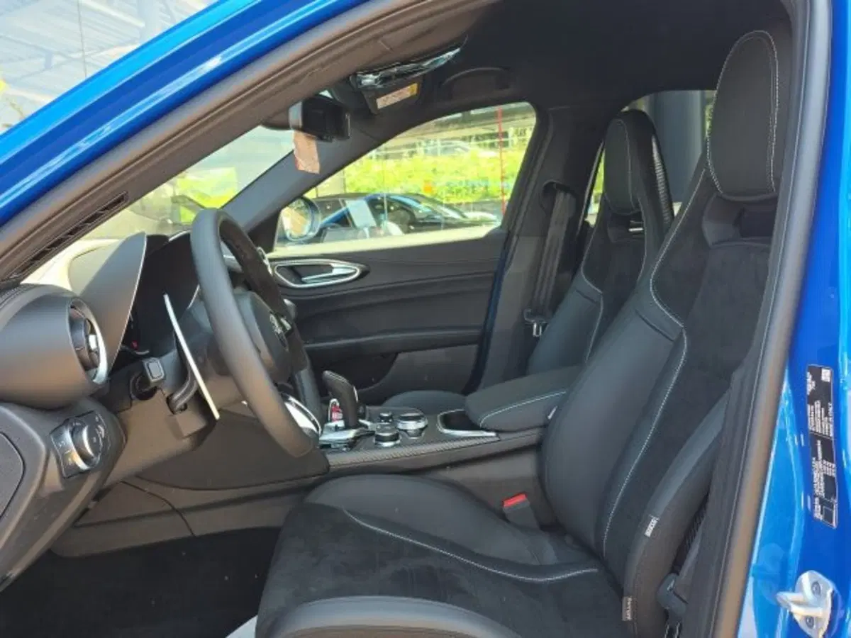 Alfa Romeo Giulia nuova a Monza e Brianza (11)
